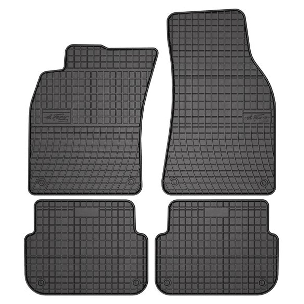 Audi A6 C6 gumiszőnyeg 2004-2011 - FROGUM | Peppi.hu