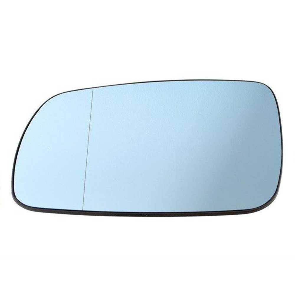 Audi A8 4D bal oldali, elektromosan fűthető tükör, kék 1994-1999