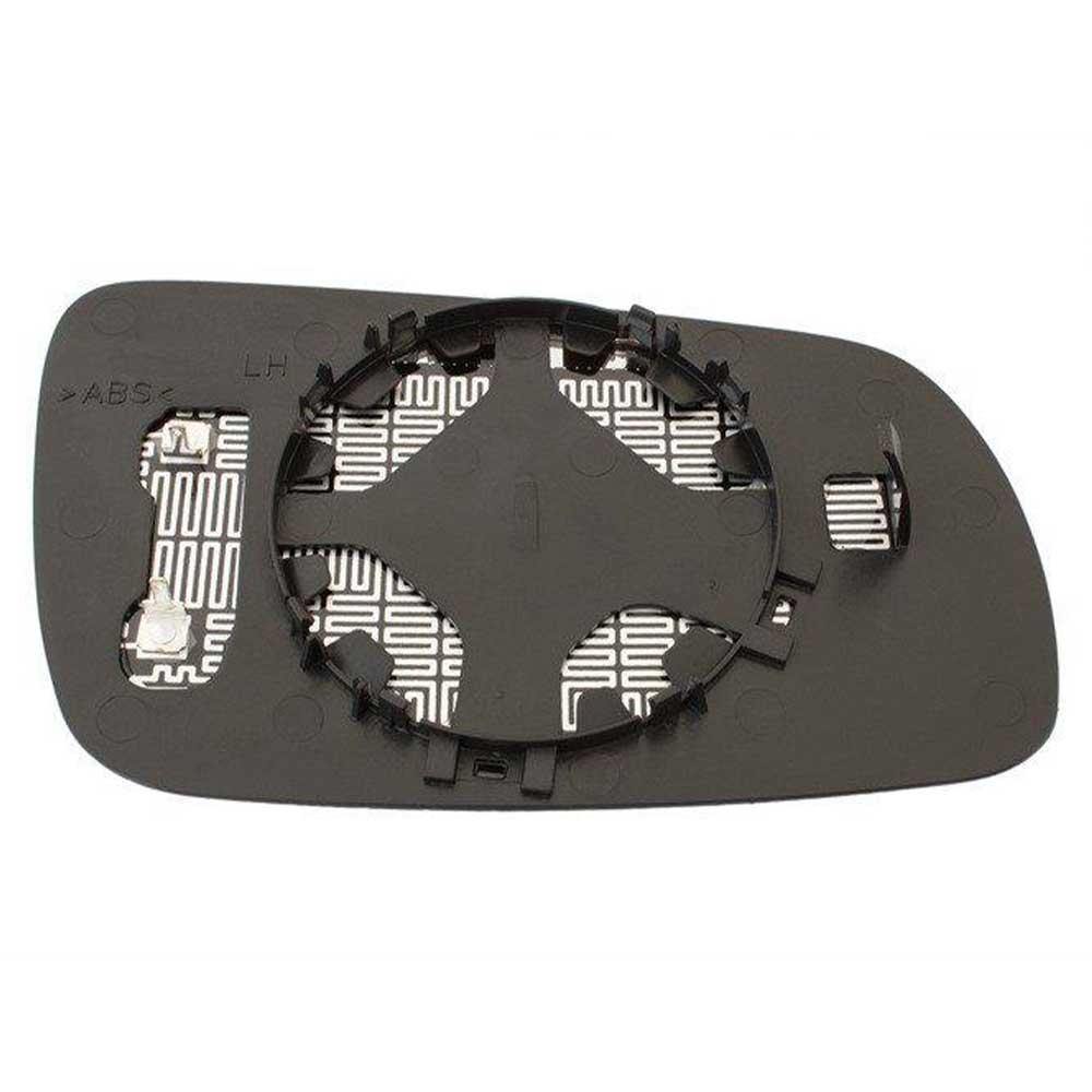 Audi A8 4D bal oldali, elektromosan fűthető tükör, kék 1994-1999