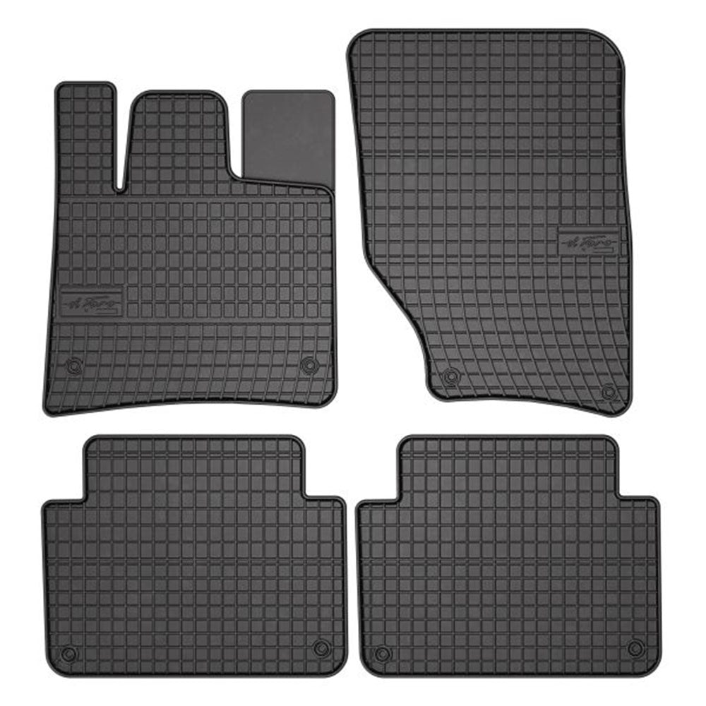 Audi Q7 gumiszőnyeg 2006-2015 - FROGUM | Peppi.hu