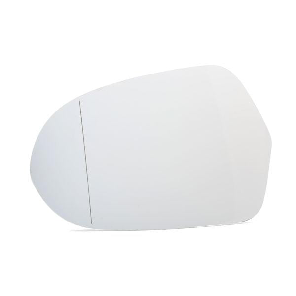 AUDI A6 C7 Saloon bal oldali fűthető tükörlap 2010-2018