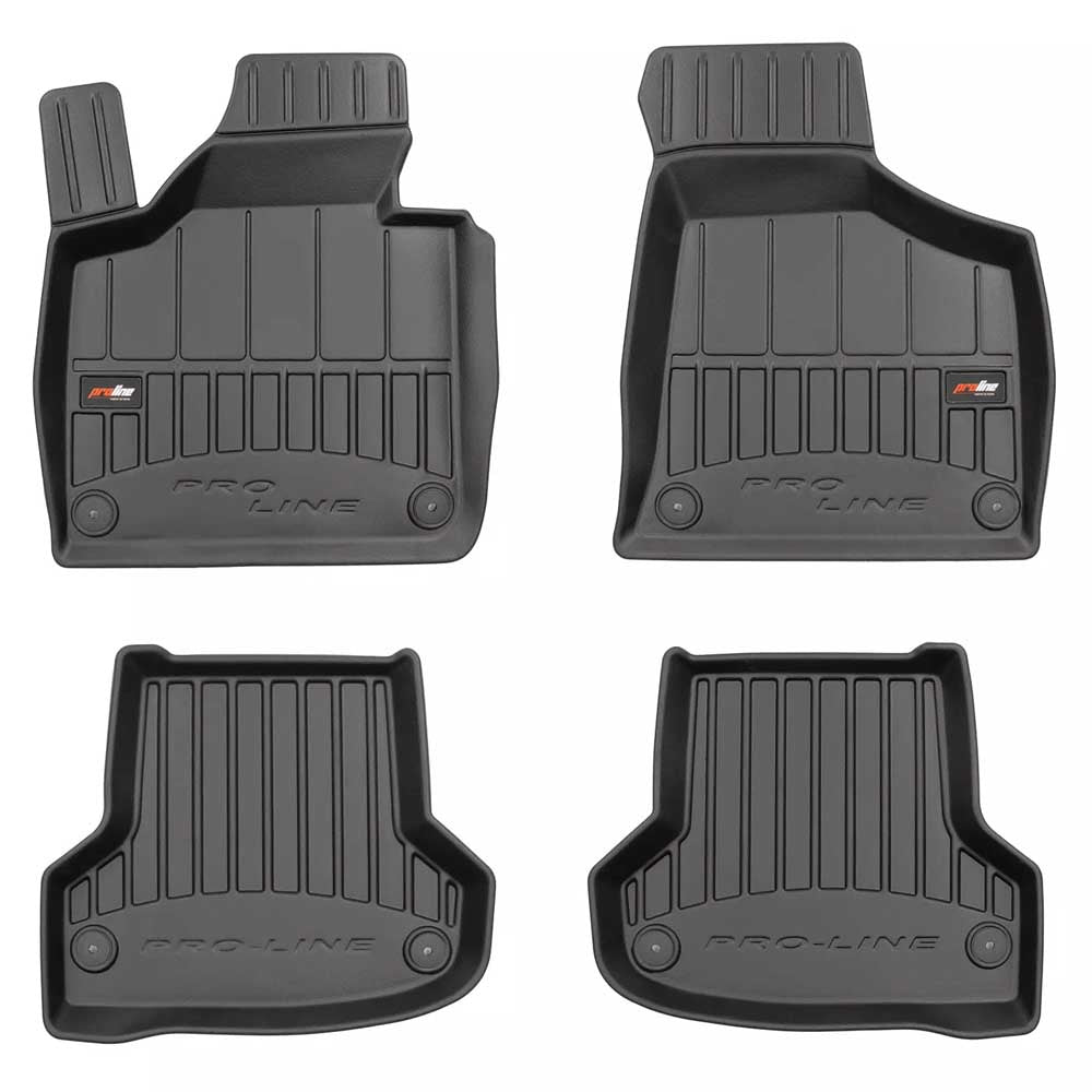 Audi A3 8P Hatchback gumiszőnyeg 2003-2013