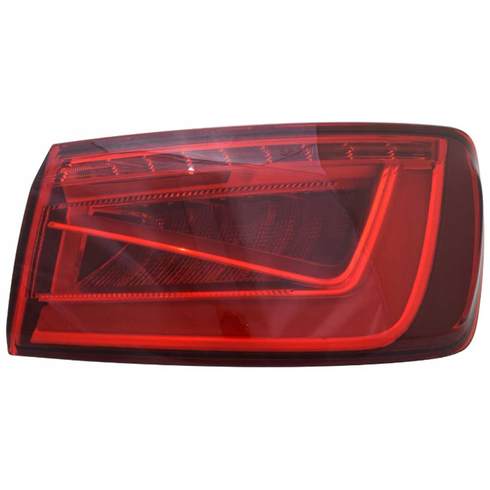 Audi A3 Limousine jobb hátsó lámpa 2013-2020 | OE: 8V5945096A