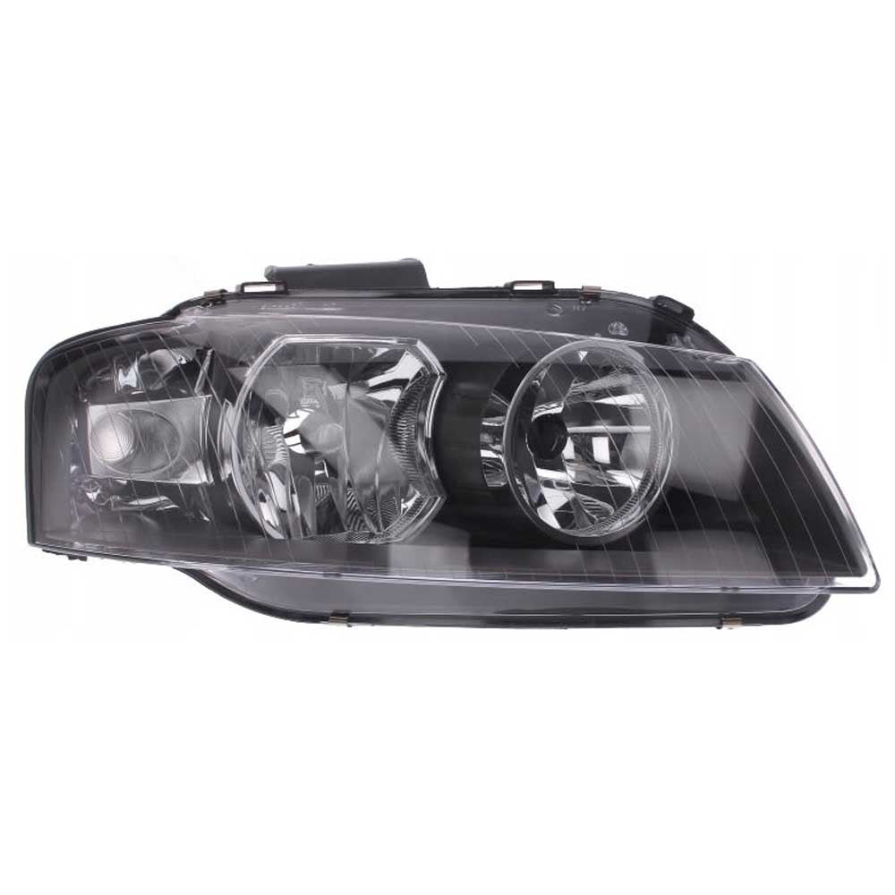 Audi A3 Sportback jobb első fényszóró 2004-2013