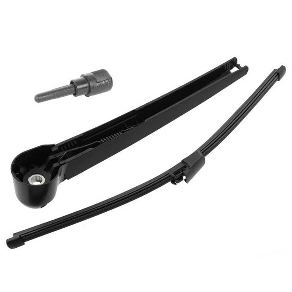 Audi A6 C5 Avant hátsó ablaktörlő lapát és kar + ablakmosó fúvóka