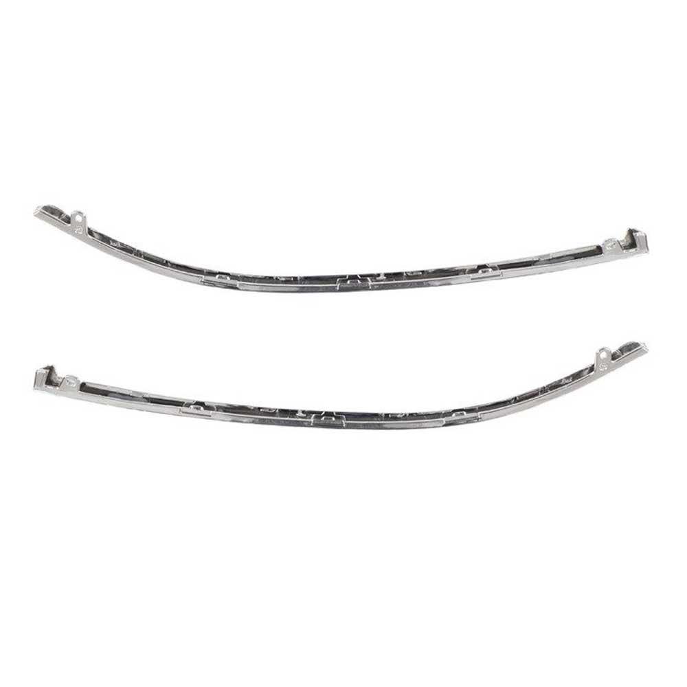 Audi A6 C5 fényszóró díszléc, 2 db