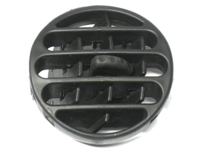Renault Kangoo I 1998-2008 čierna vnútorná ventilačná mriežka