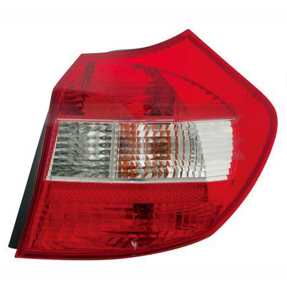 BMW 1 E81 E87 bal hátsó lámpa 2004-2011