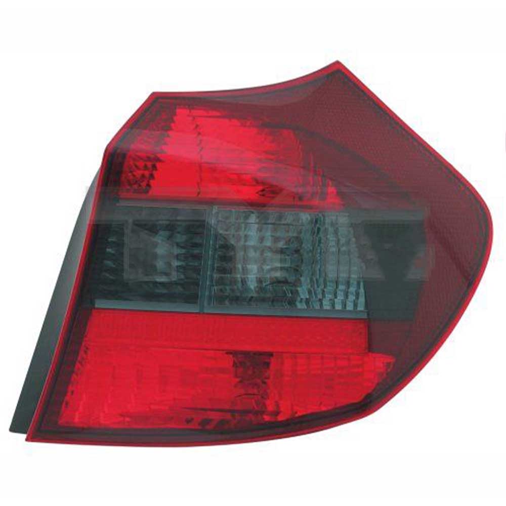 BMW 1 E81 E87 bal hátsó lámpa 2004-2011