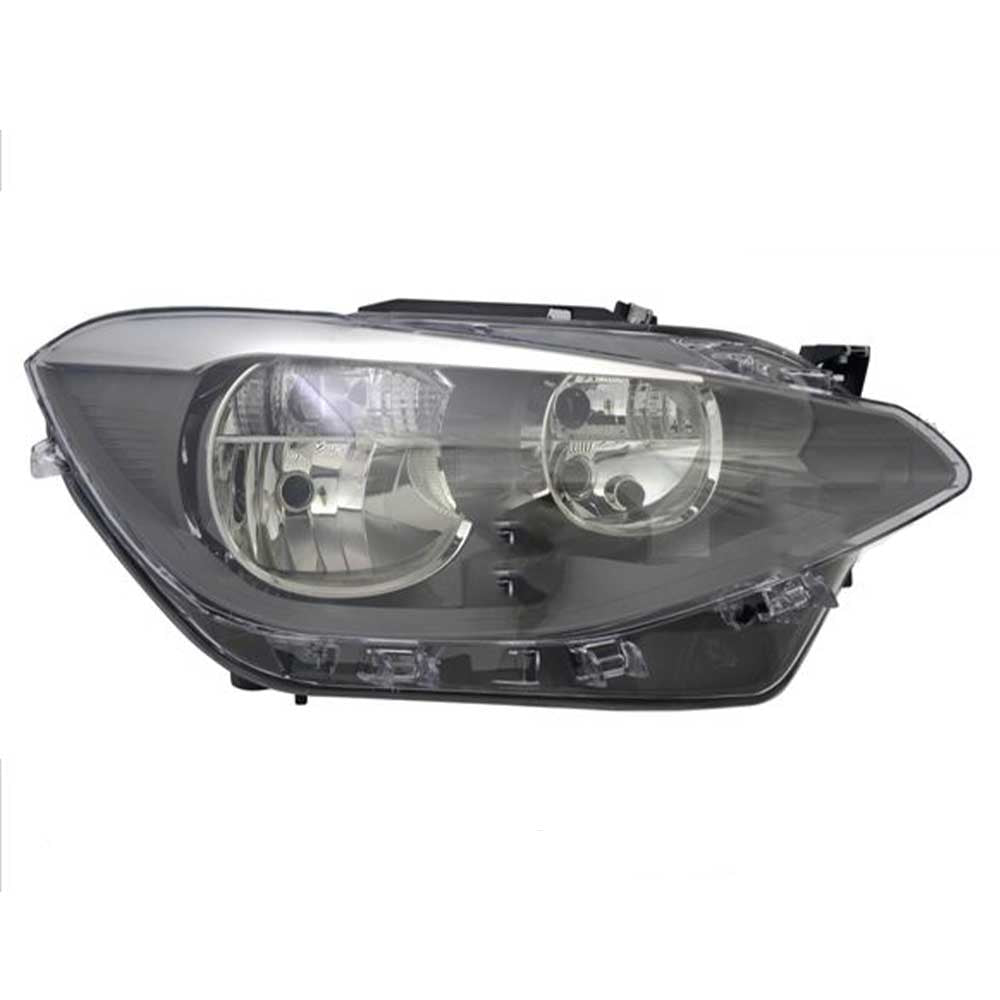 BMW 1 F20 F21 bal első fényszóró 2011-