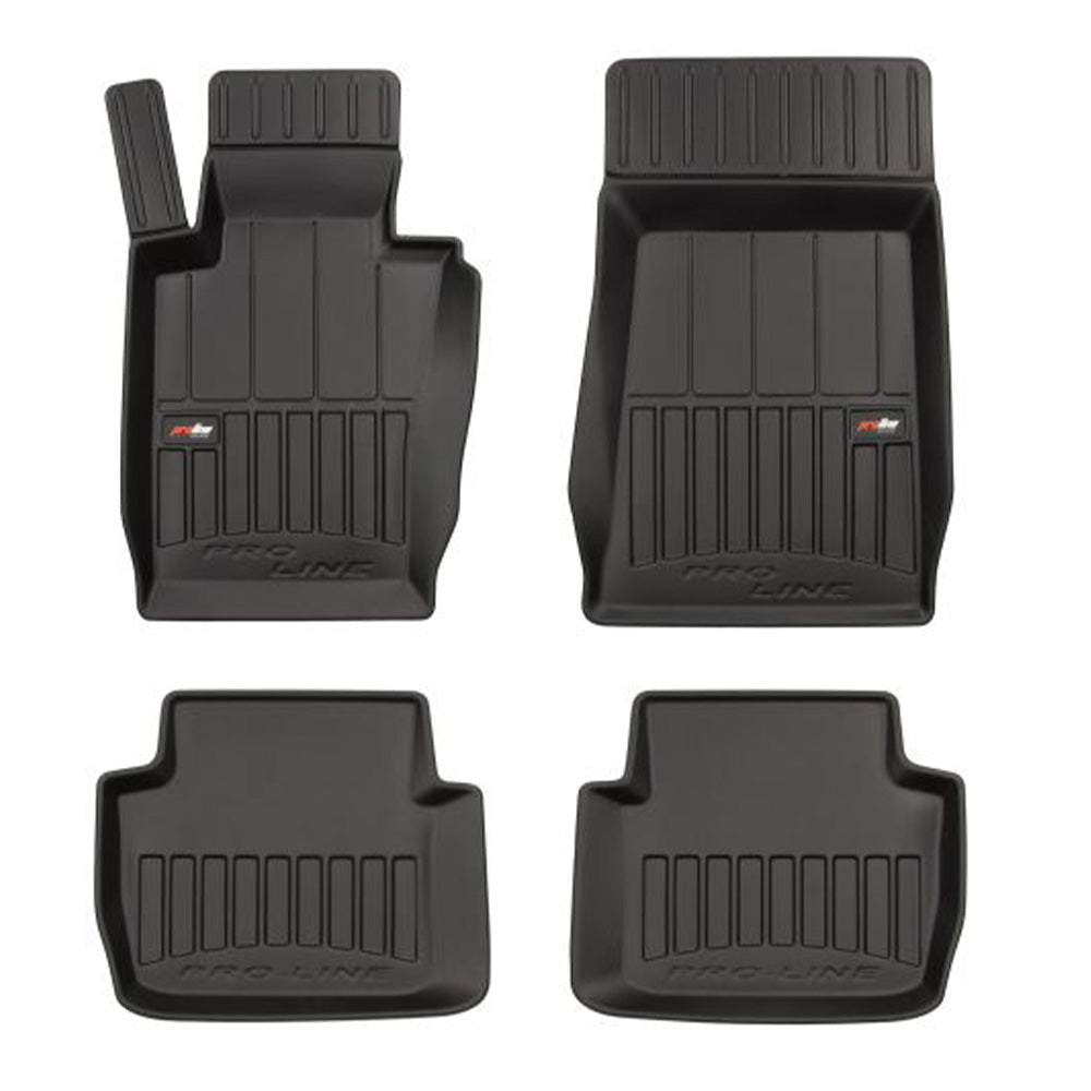 BMW 3 E46 gumové autokoberce 1997-2005 - FROGUM