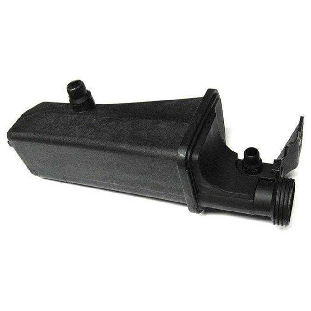 BMW X5 E53 kiegyenlítő tartály hűtőhöz (oldalcsonkkal)