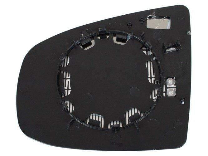 BMW X5 E70 tükörlap fűthető jobb oldali kék