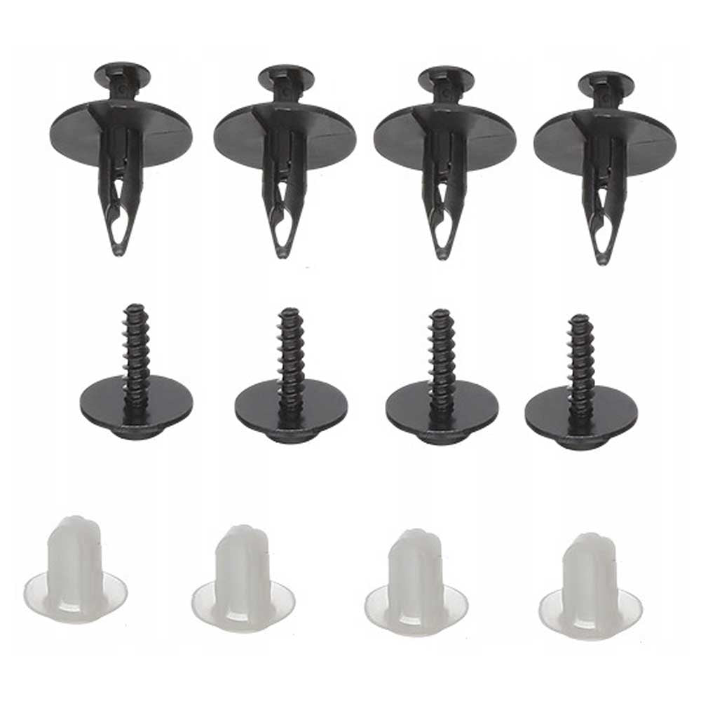 BMW 1 (E87) kerékjárati dobbetét rögzítő patent szett 2004-2011