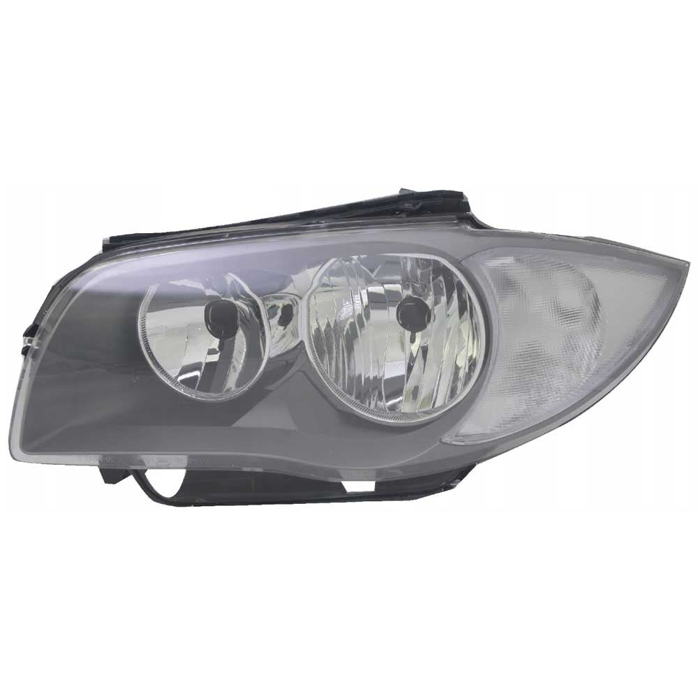 BMW 1 Coupe bal első fényszóró 2007-2013