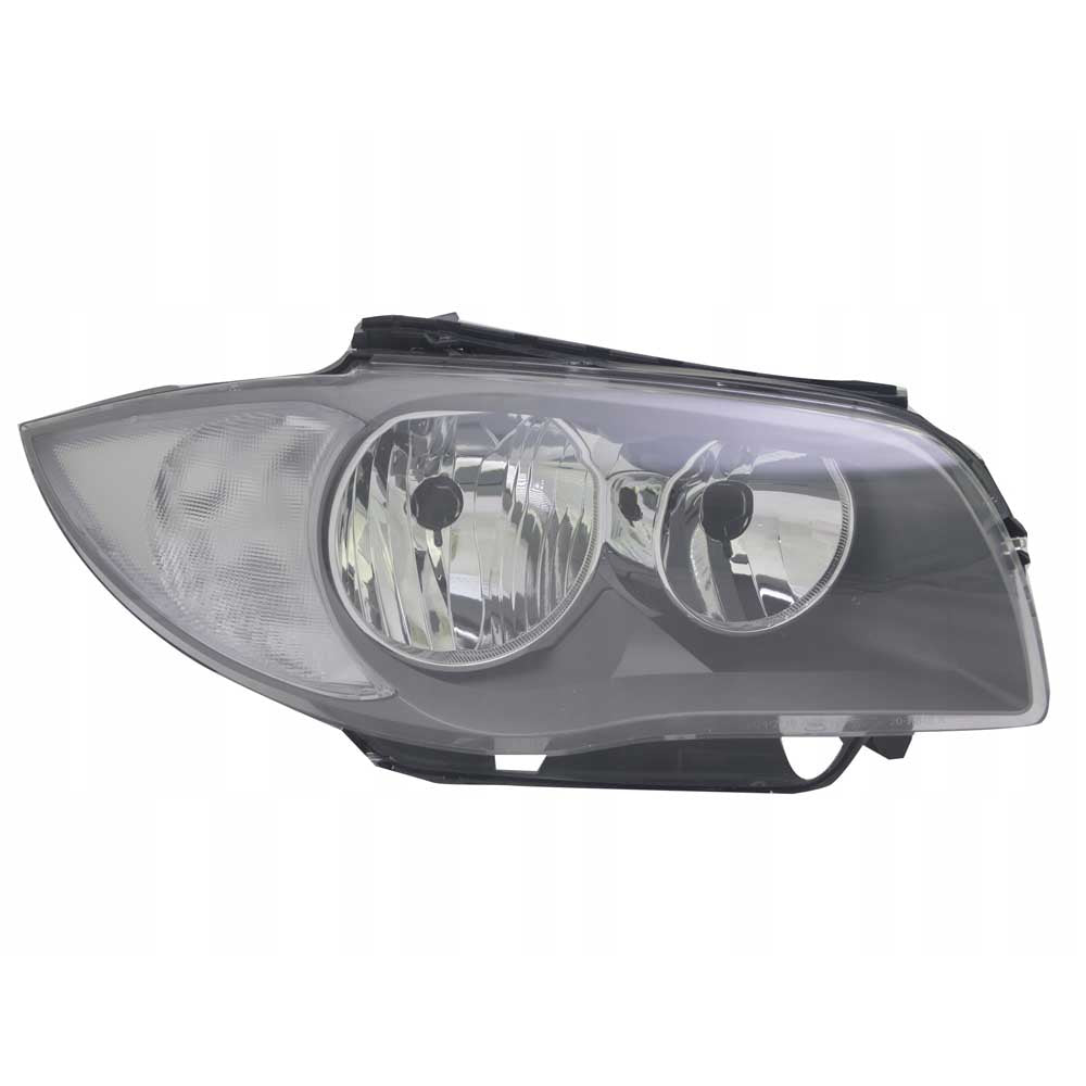 BMW 1 Coupe jobb első fényszóró 2007-2013