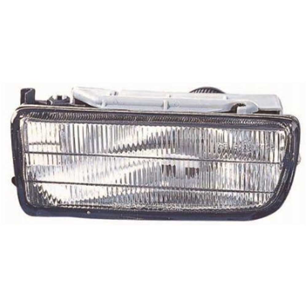 BMW 3 Compact (E36) jobb ködlámpa 1994-2000 63178357390
