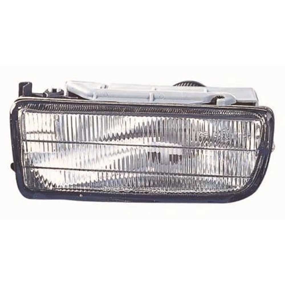BMW 3 Coupe (E36) bal ködlámpa 1992-1999 63178357389