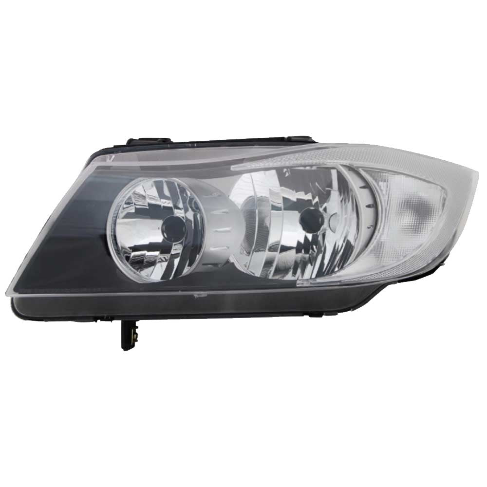 BMW 3 Touring bal első fényszóró 2005-2012