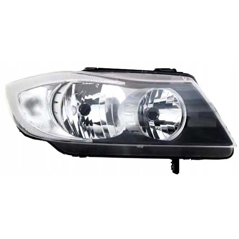 BMW 3 Touring jobb első fényszóró villanymotorral 2005-2012
