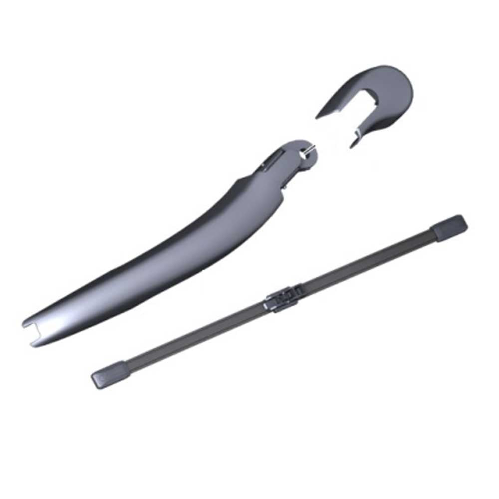 BMW 5 (E60/61) hátsó ablaktörlő kar lapáttal