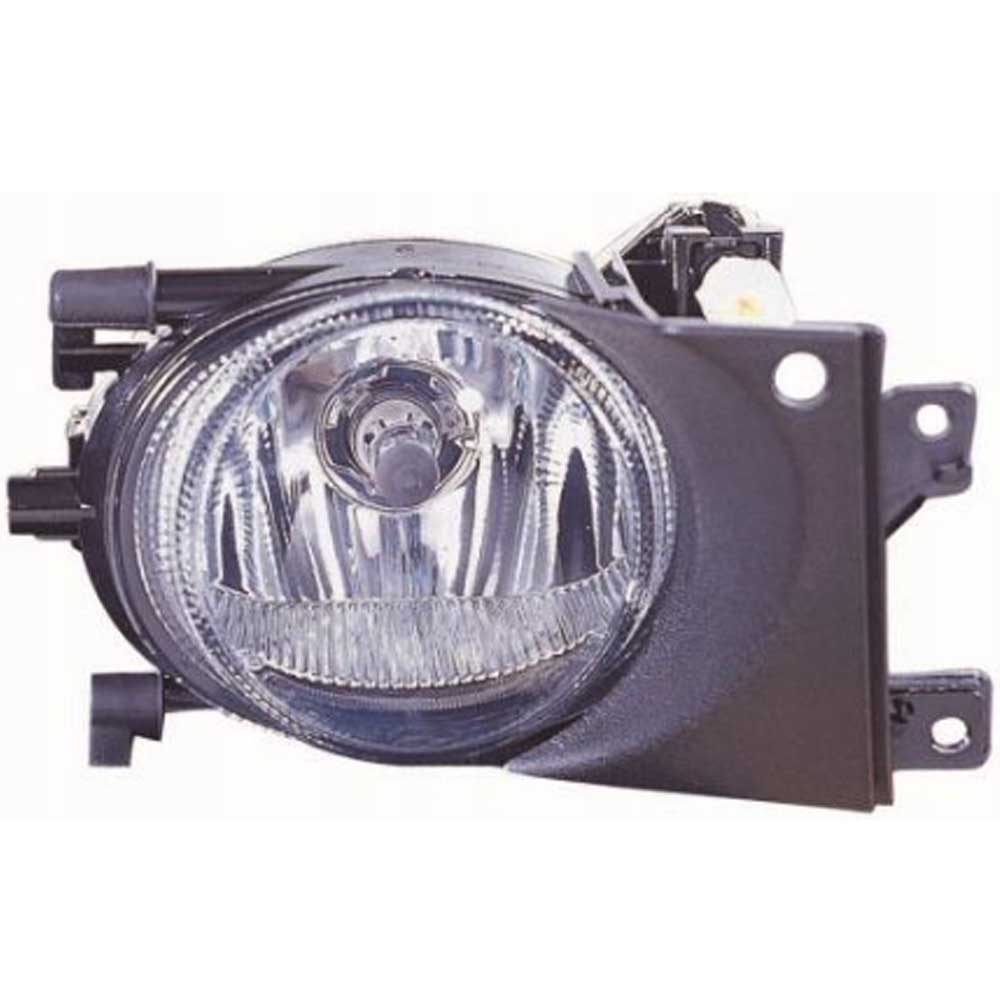 BMW 5 Touring jobb ködlámpa 1996-2004 63176900222