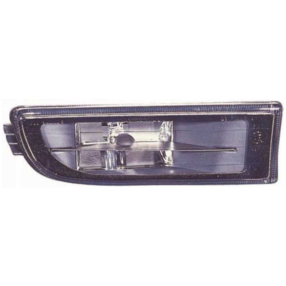 BMW 7 jobb ködlámpa 1994-2002 63178352024