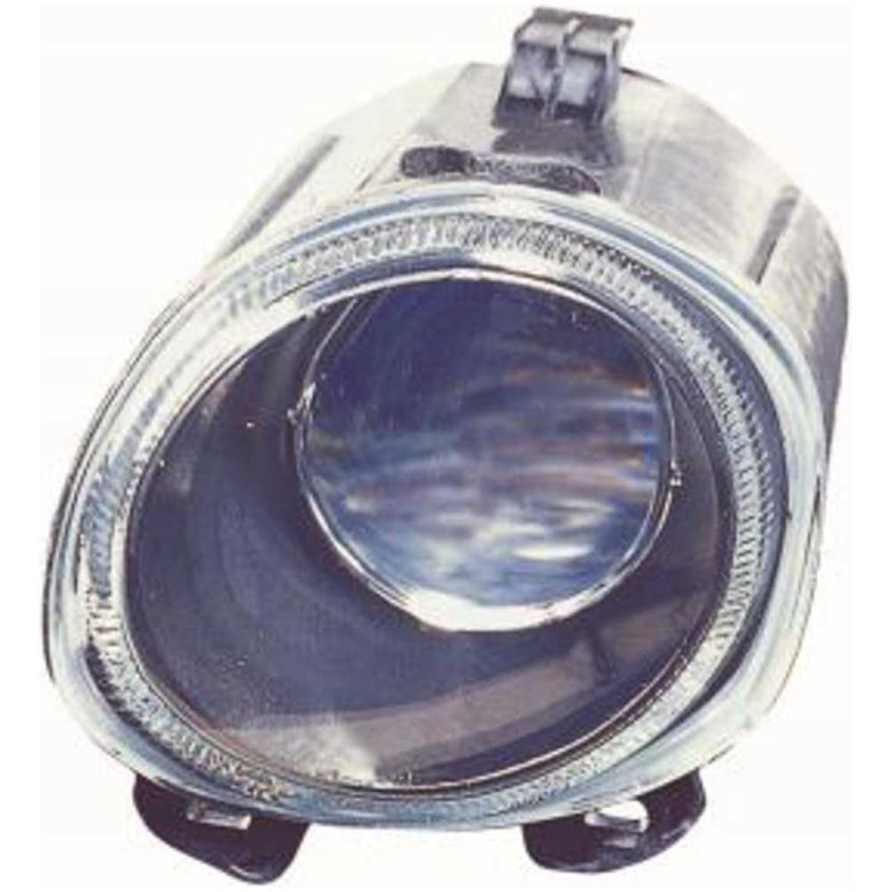 BMW X5 bal ködlámpa 2000-2006 63178409025