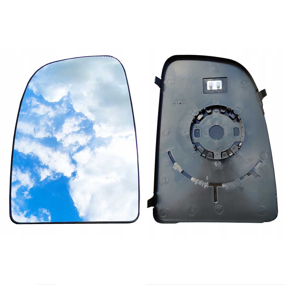 Fiat Ducato III Van (250, 290) bal oldali fűthető tükörlap 2006-