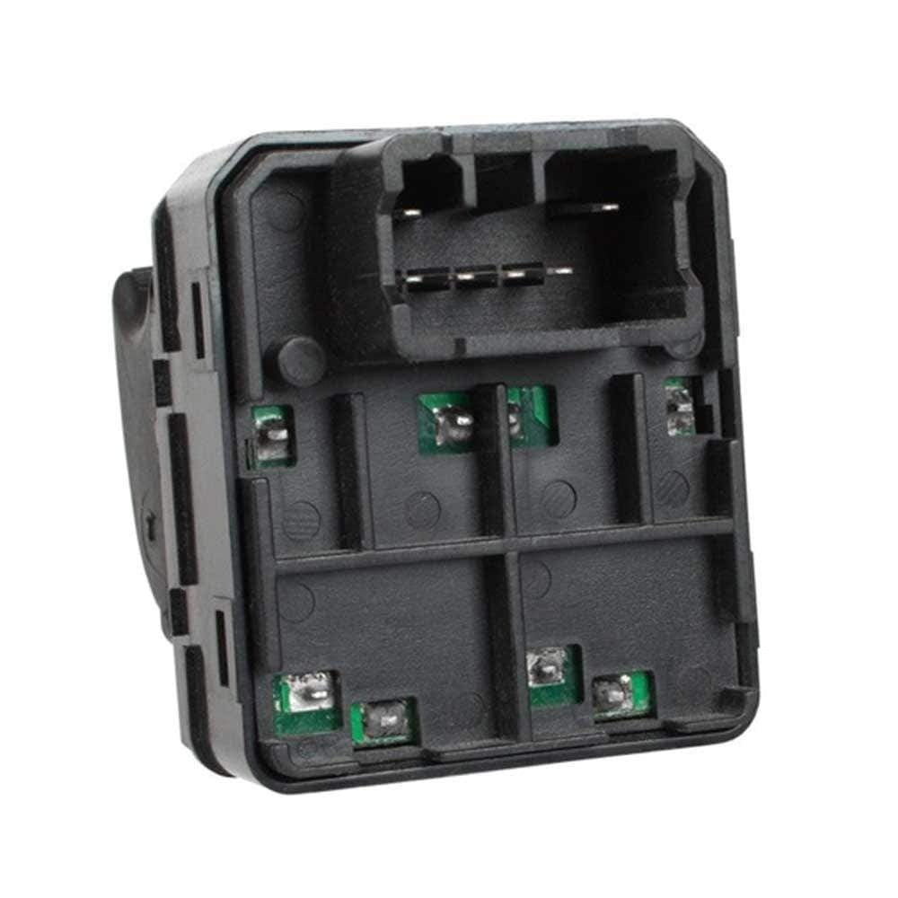 Chevrolet Aveo ablakemelő kapcsoló panel