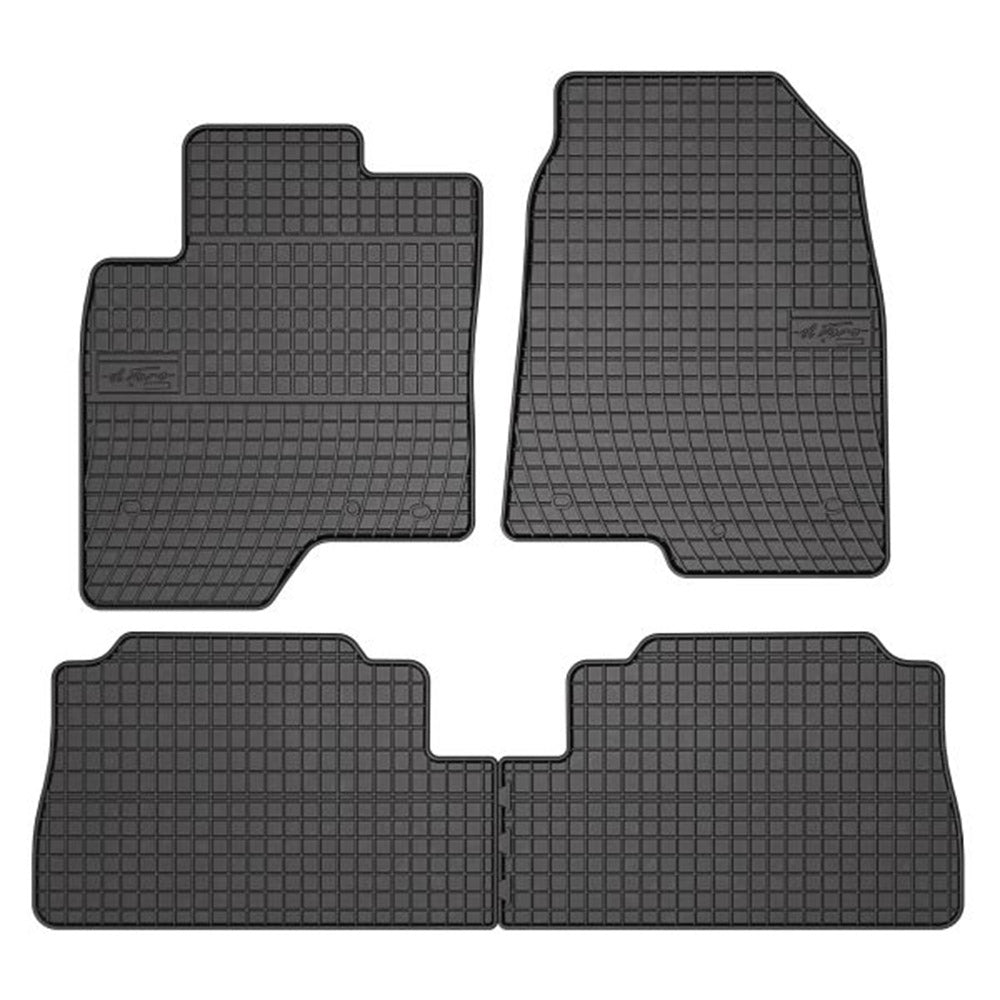 Chevrolet Captiva gumiszőnyeg 2006 - FROGUM | Peppi.hu