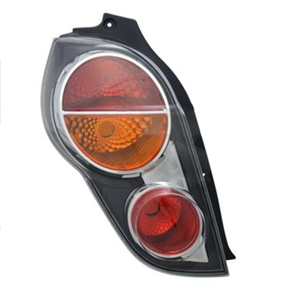 Chevrolet Spark hátsó lámpa 2010-