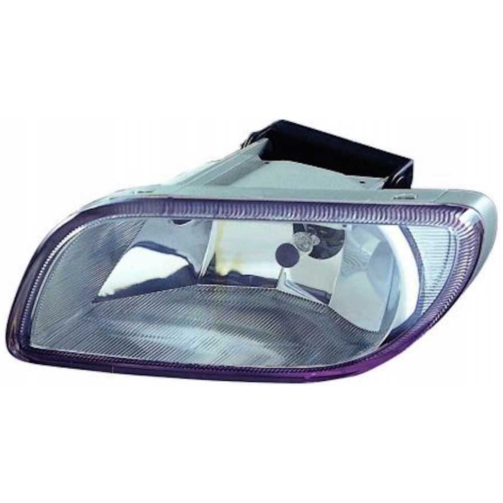 Chevrolet Lacetti bal ködlámpa 2005-2013 96551091