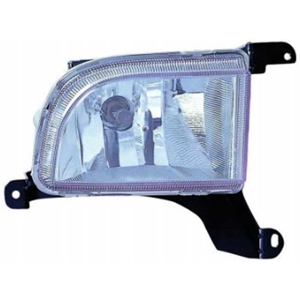 Chevrolet Nubira Kombi bal ködlámpa 2005-2011 35502-85Z00