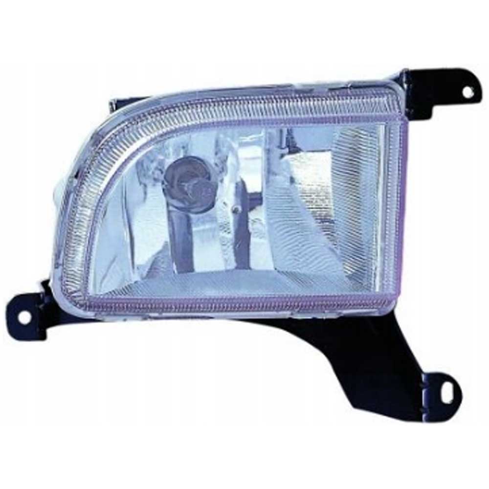 Chevrolet Nubira Sedan bal ködlámpa 2005-2011 35502-85Z00
