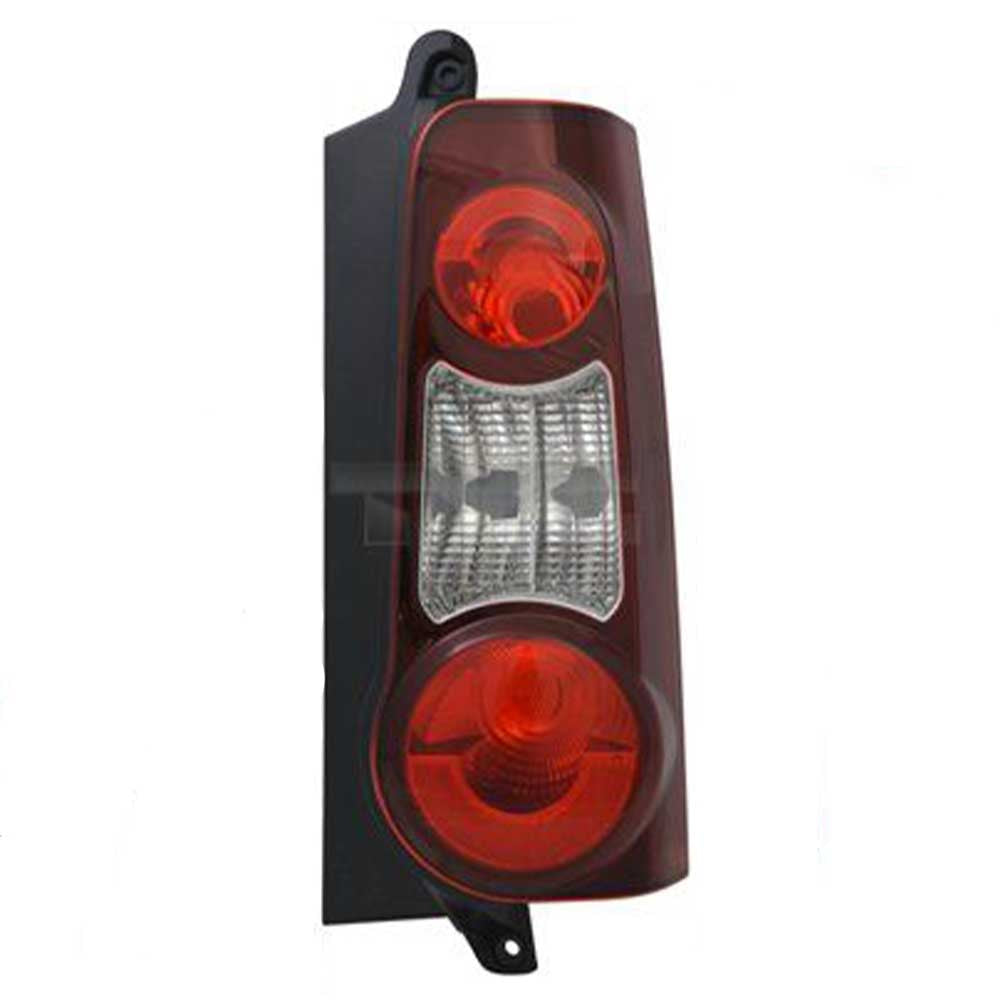 Citroen Berlingo bal hátsó lámpa 2008-