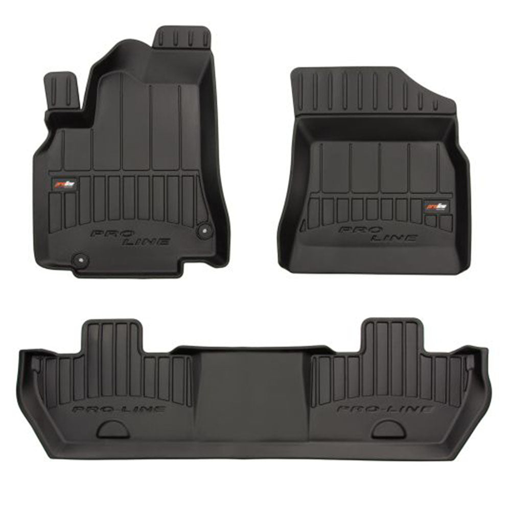 Citroen Berlingo gumiszőnyeg 1996 - FROGUM | Peppi.hu