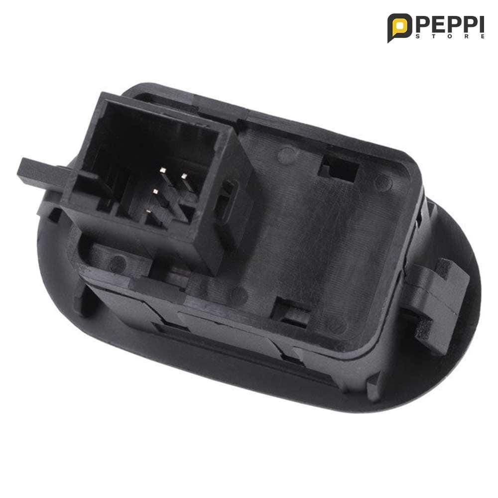 Citroen C2 C3 ablakemelő kapcsoló gomb