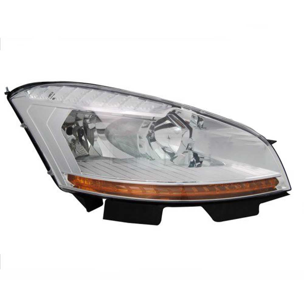 Citroen C4 Grand Picasso bal első fényszóró 2006-2013