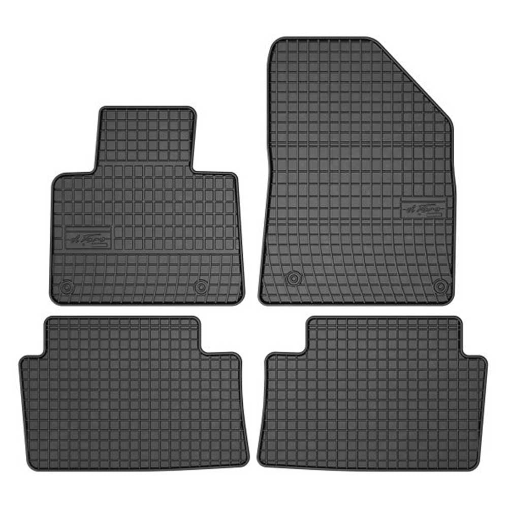Citroen C5 II gumiszőnyeg 2004-2008 - FROGUM | Peppi.hu