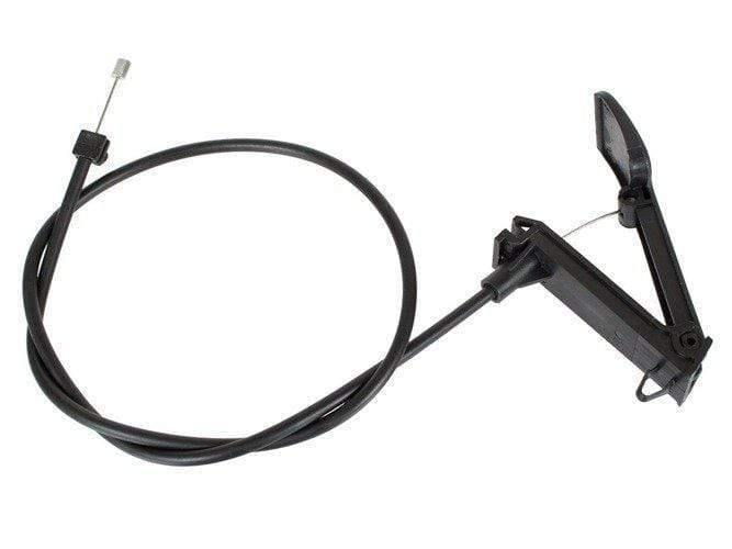 Citroen C5 III motorháztető nyitó 2008-