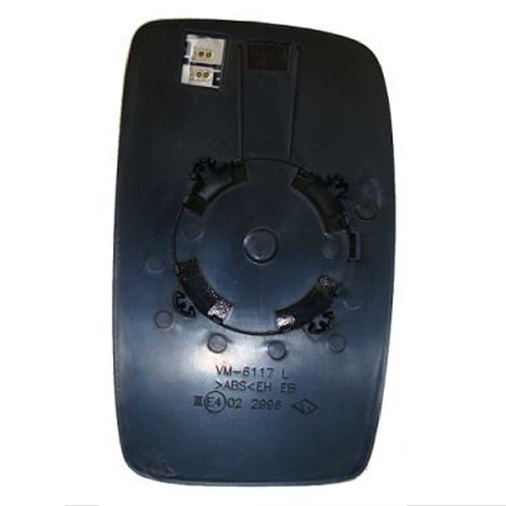 Peugeot Expert II Platforma/Podvozok ľavé vyhrievané zrkadlové sklo 2007-