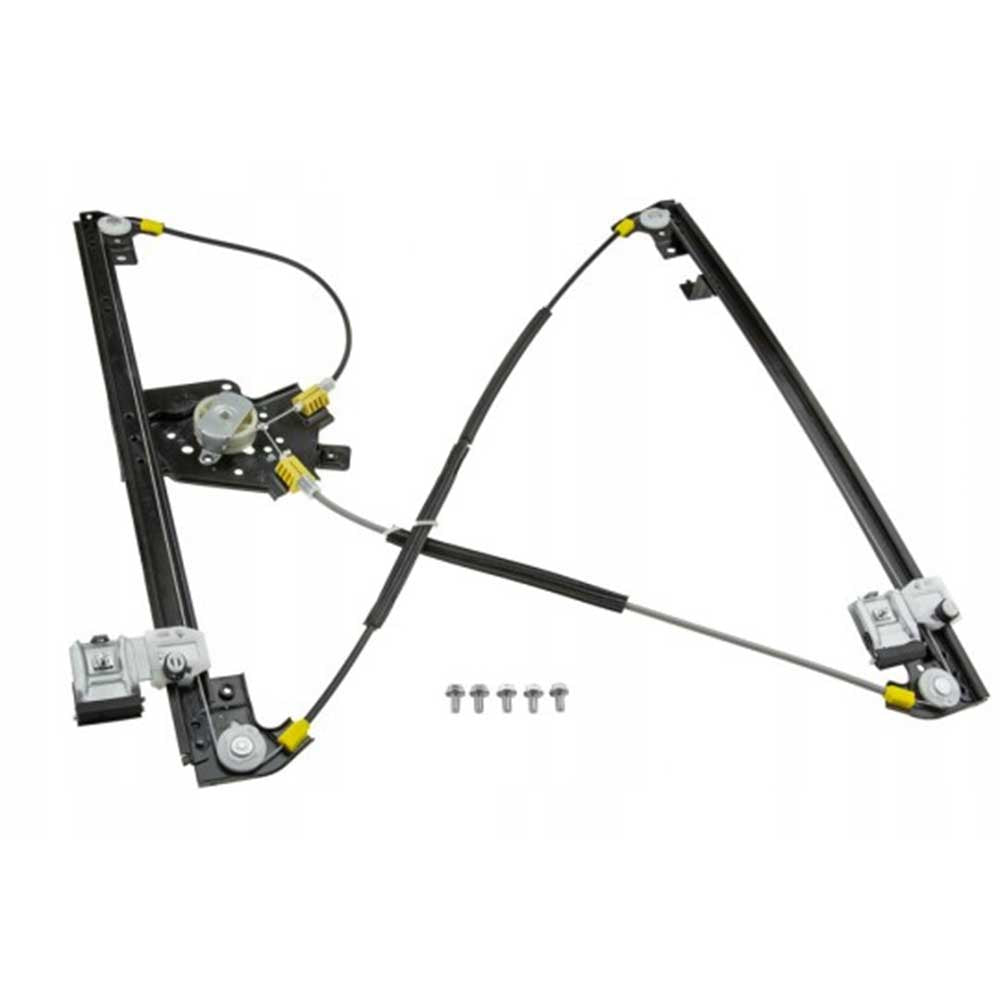 Citroen Jumpy (VF7) ablakemelő szerkezet (JOBB ELSŐ)