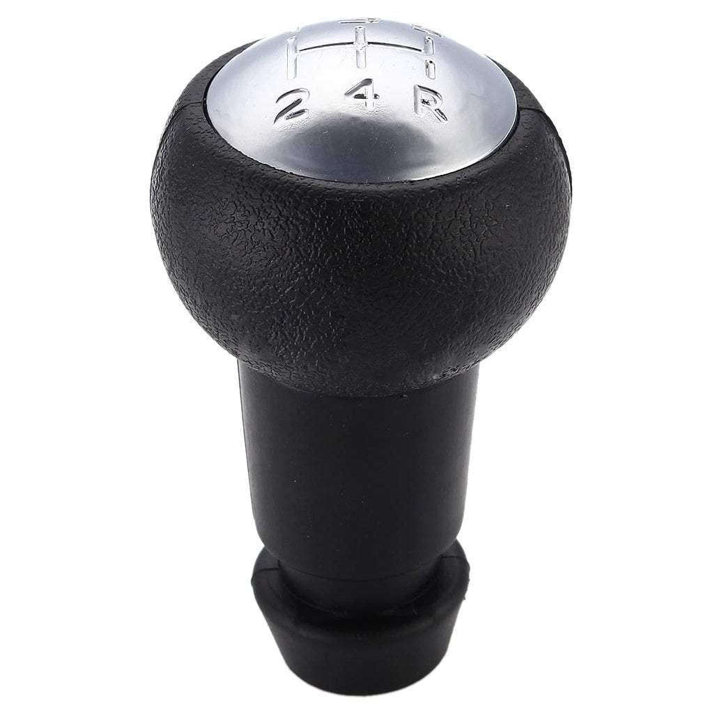 Citroen váltógomb Fekete|Króm C4 stb.