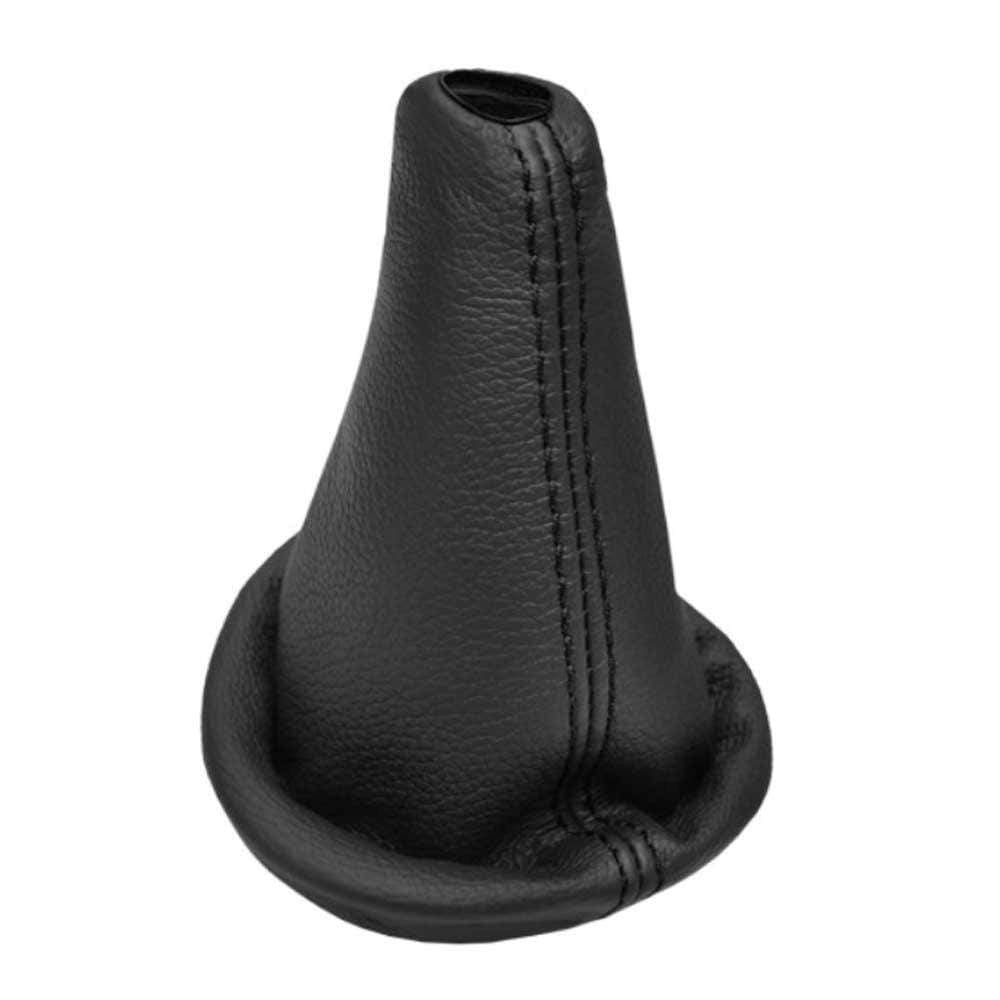 Citroen Xsara Picasso bőr váltószoknya fekete varrással