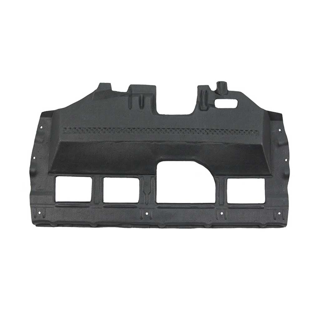 Citroen C3 Picasso alsó motorvédő burkolat 2009-