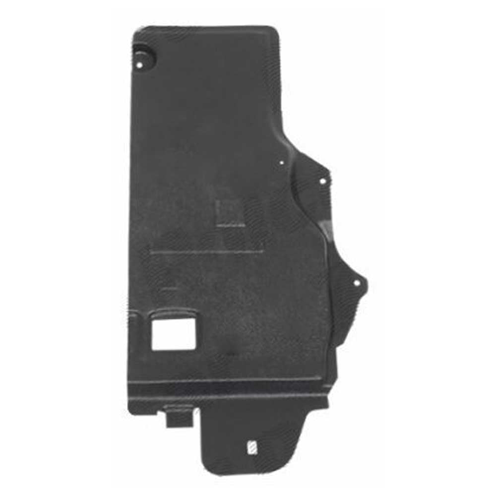 Citroen C4 B7 alsó motorvédő burkolat 2010-