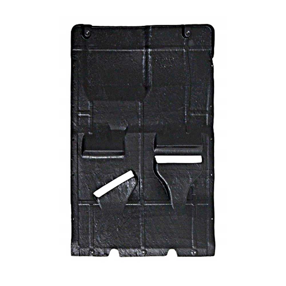 Citroen Jumper alsó motorvédő burkolat 2006-2012