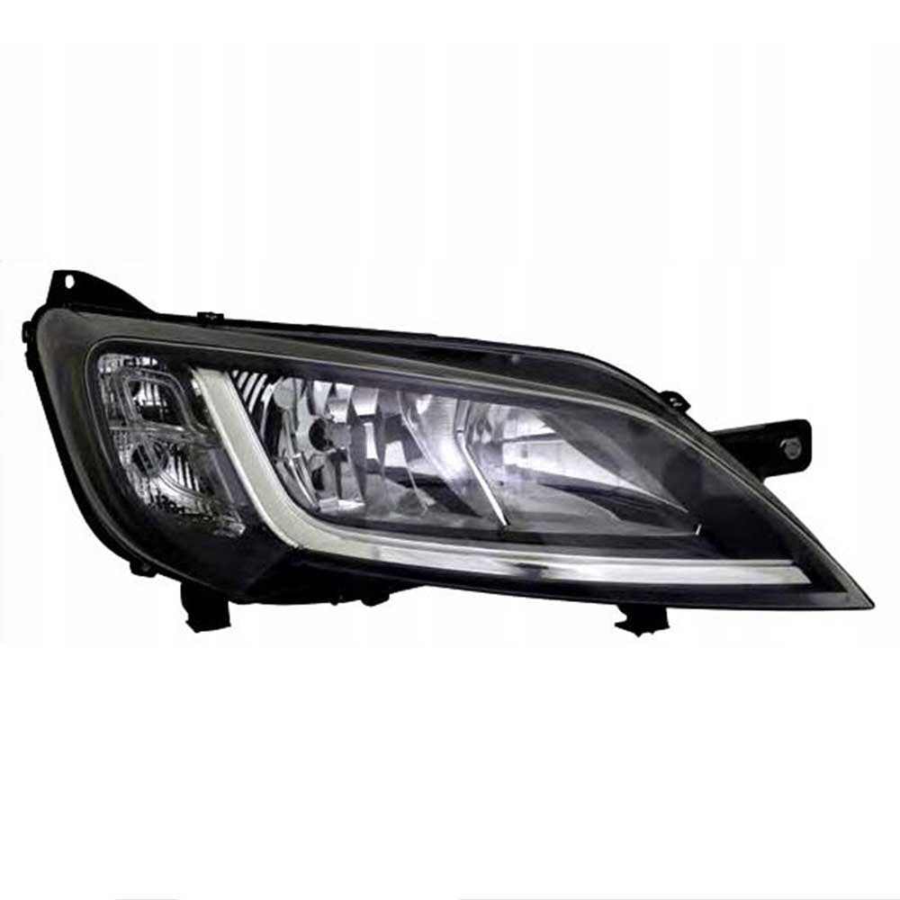 Citroen JUMPER Autobus jobb első fényszóró 2006-