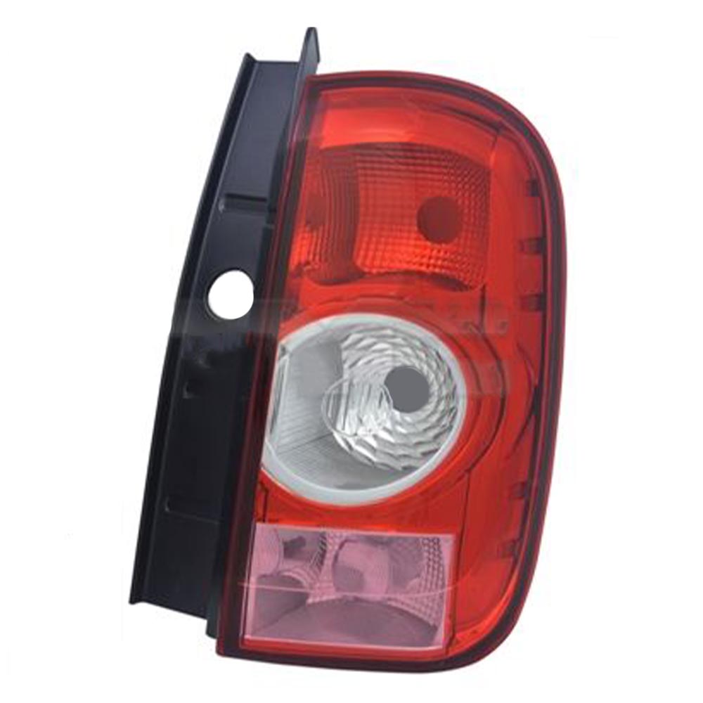 Dacia Duster bal hátsó lámpa 2010-2018 | OE: 265550035R 265555684R